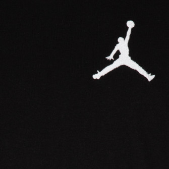 Dječja kratka majica Air Jordan Jumpman ''Black'' 