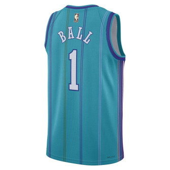 Dres Air Jordan NBA Charlotte Hornets 2023-24 Swingman ''LaMelo Ball''