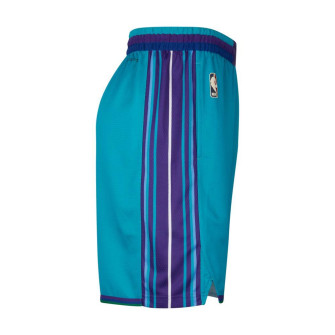 Kratke hlače Air Jordan NBA Charlotte Hornets 2023-24 Swingman ''Rapid Teal''