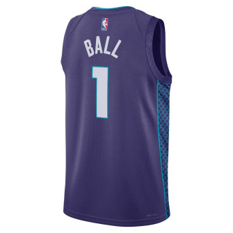 Dres Air Jordan NBA Charlotte Hornets Statement Edition Swingman ''Lamelo Ball''