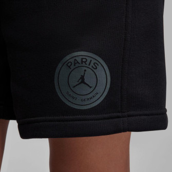 Ženske kratke hlače Air Jordan Paris Saint-Germain 7'' Fleece ''Black''