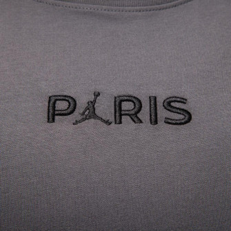 Ženska kratka majica Air Jordan Paris Saint-Germain ''Iron Grey''