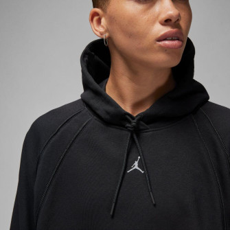 Ženski hoodie Air Jordan Sport Cropped ''Black''