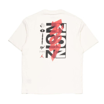 Kratka majica Air Jordan Zion Seasonal ''White''