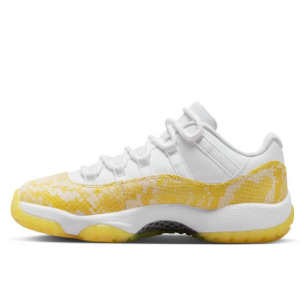 Ženska obuća Air Jordan Retro 11 Low ''Yellow Snakeskin''