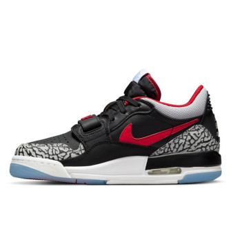 Dječja obuća Air Jordan Legacy 312 Low ''Black/Valor Blue'' (GS)