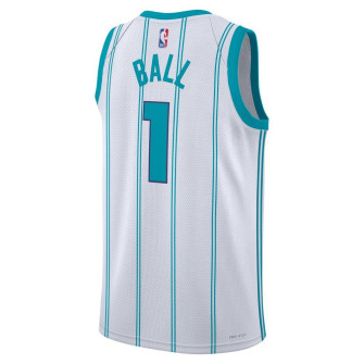 Dres Air Jordan NBA Charlotte Hornets Association Swingman ''LaMelo Ball''