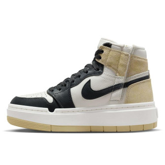 Ženska obuća Air Jordan 1 Elevate High ''Black Toe/Beige''