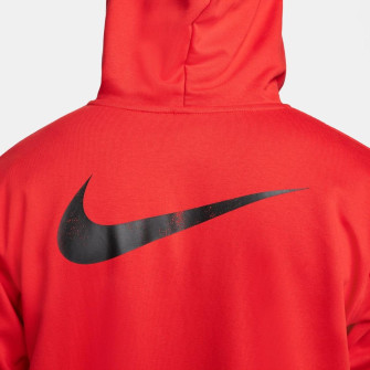 Pulover Nike Dri-FIT Standard Issue Full-Zip Basketball ''University Red''