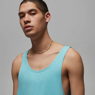 Majica Air Jordan Essentials Flight Tank ''Bleached Aqua''