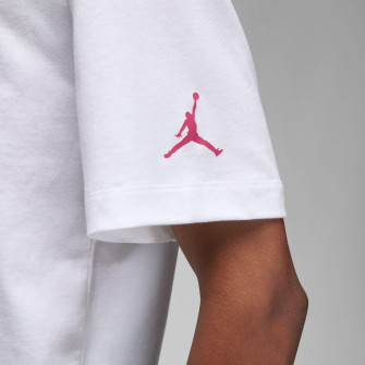 Kratka majica Air Jordan Graphic ''White''