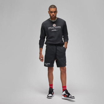 Pulover Air Jordan Flight MVP Crew-Neck ''Off-Noir''