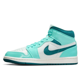 Ženska obuća Air Jordan 1 Mid SE ''Bleached Turquoise''