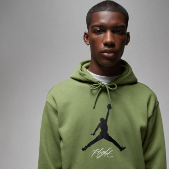 Hoodie Air Jordan Essentials Fleece ''Sky Olive''