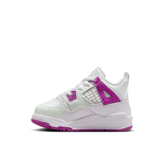 Dječja obuća Air Jordan 4 Retro ''Hyper Violet'' (TD)