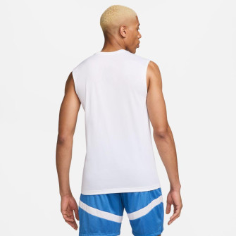 Majica Nike Dri-FIT Ja Morant Sleeveless Basketball ''White''