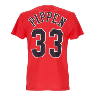Kratka majica M&N NBA Chicago Bulls ''Scottie Pippen''