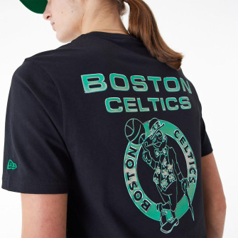 Kratka majica New Era NBA Boston Celtics Holographic ''Black''