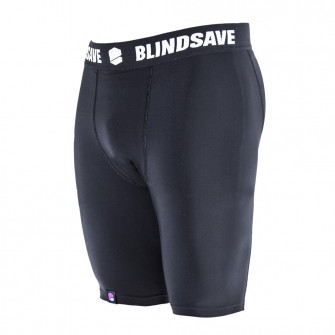 Kompresijske tajice Blindsave Compression ''Black''