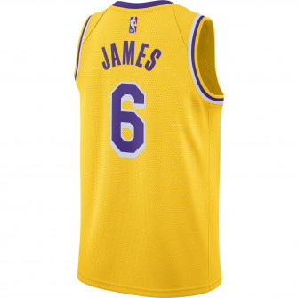 Dres Nike NBA Swingman LeBron James Lakers Icon Edition ''Amarillo''