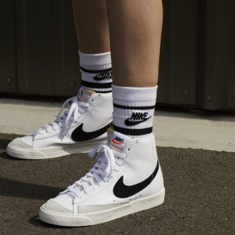 Ženska obuća Nike Blazer Mid '77 Vintage ''White/Black''