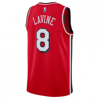 Dres Nike NBA Chicago Bulls City Edition Swingman ''Zach LaVine''