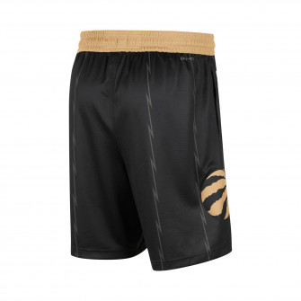 Kratke hlače Nike Dri-FIT NBA Toronto Raptors City Edition ''Black''