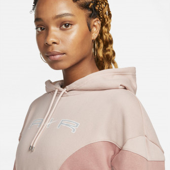 Ženski hoodie Nike Air ''Pink Oxford''
