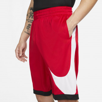 Kratke hlače Nike Dri-FIT Basketball ''University Red''
