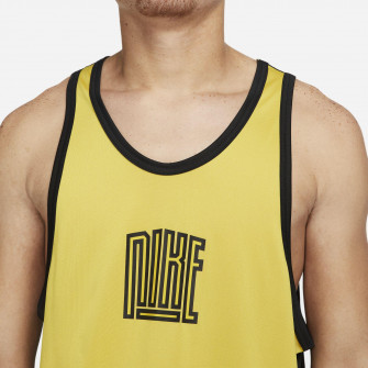 Dres Nike Dri-FIT Basketball ''Black/Yellow''