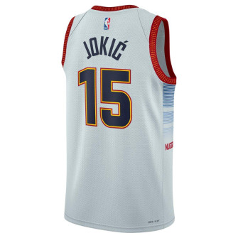 Dres Nike NBA Denver Nuggets City Edition Swingman ''Nikola Jokić''