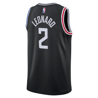 Dres Nike NBA Los Angeles Clippers City Edition Swingman ''Kawhi Leonard''