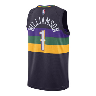 Dres Nike NBA New Orleans Pelicans City Edition Swingman ''Zion Williamson''