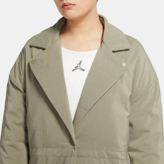 Ženska jakna Air Jordan Flight Trench ''Olive''