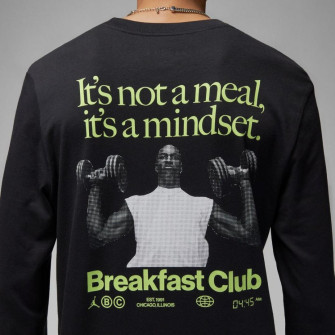 Majica Air Jordan Sport Breakfast Club ''Black''
