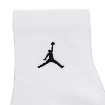 Čarape Air Jordan Everyday Ankle 3-Pack ''White''