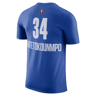 Kratka majica Air Jordan NBA All-Stars 2023 ''Giannis Antetokounmpo''