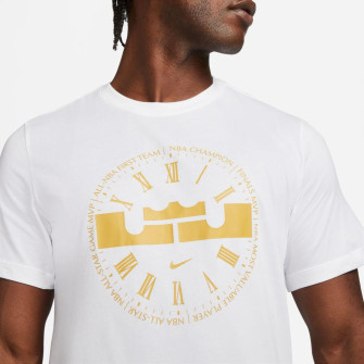 Kratka majica Nike Lebron Crown Graphic ''White''
