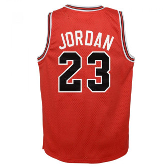 Dječji dres M&N NBA Chicago Bulls Authentic '84 ''Michael Jordan''