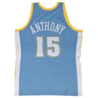 Dječji dres M&N NBA Denver Nuggets 2003-2004 Swingman ''Carmelo Anthony''