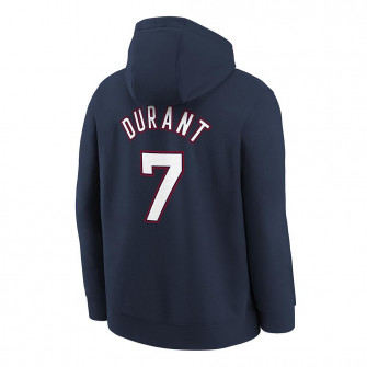 Dječji hoodie Nike NBA City Edition Mixtape Brooklyn Nets ''Kevin Durant''