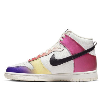 Ženska obuća Nike Dunk High ''Multi-Gradient''