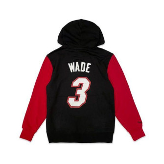 Pulover M&N NBA Miami Heat '06 Fashion ''Dwyane Wade''