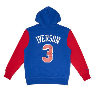 Pulover M&N NBA Philadelphia 76ers '96 Fashion ''Allen Iverson''