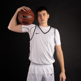 Dres Nike Team Basketball Reversible ''Black/White''