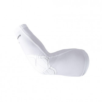 Kompresijski rukav Gamepatch Padded ''White''