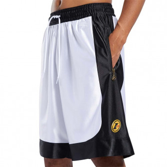 Kratke hlače Rebook Classics Allen Iverson i3 Basketball ''White/Black''