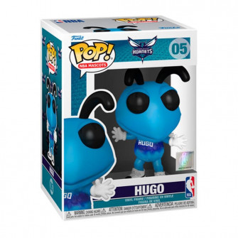 Figura Funko POP! Mascots Charlotte Hornets ''Hugo''