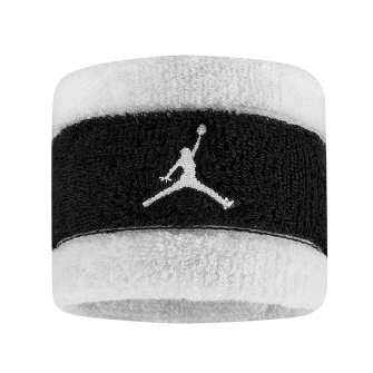 Znojnici Air Jordan Jumpman 2-Pack ''White/Black''