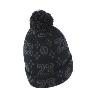 Zimska kapa Air Jordan Cuffed Pom Beanie ''Black''